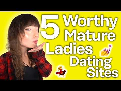 Best Dating apps for Older Women in 2026