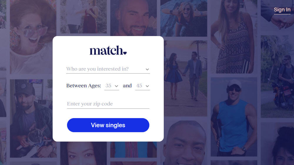 Match.com review