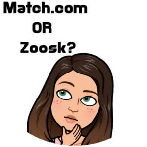 Match vs Zoosk – 5 Criteria Compared, only 1 Winner in [year] 10