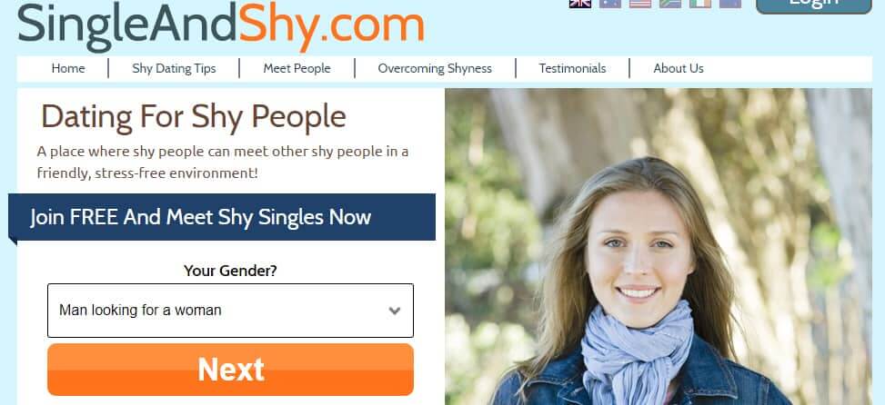 Dating Site For Shy People