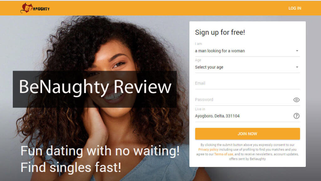 5 mejores sitios de citas traviesas Review BeNaughty