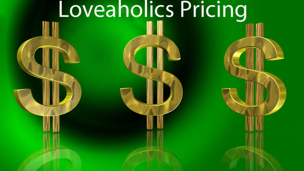 Loveaho;ics pricing