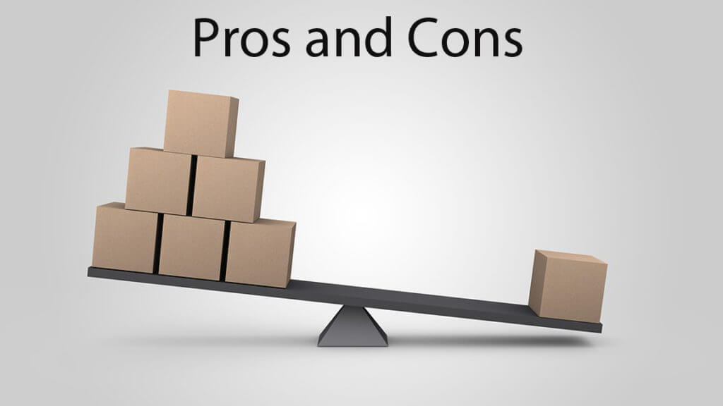 pros and cons