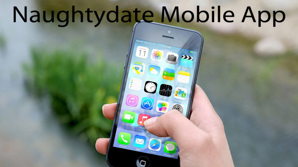 naughtydate mobile app