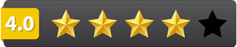 4-star rating