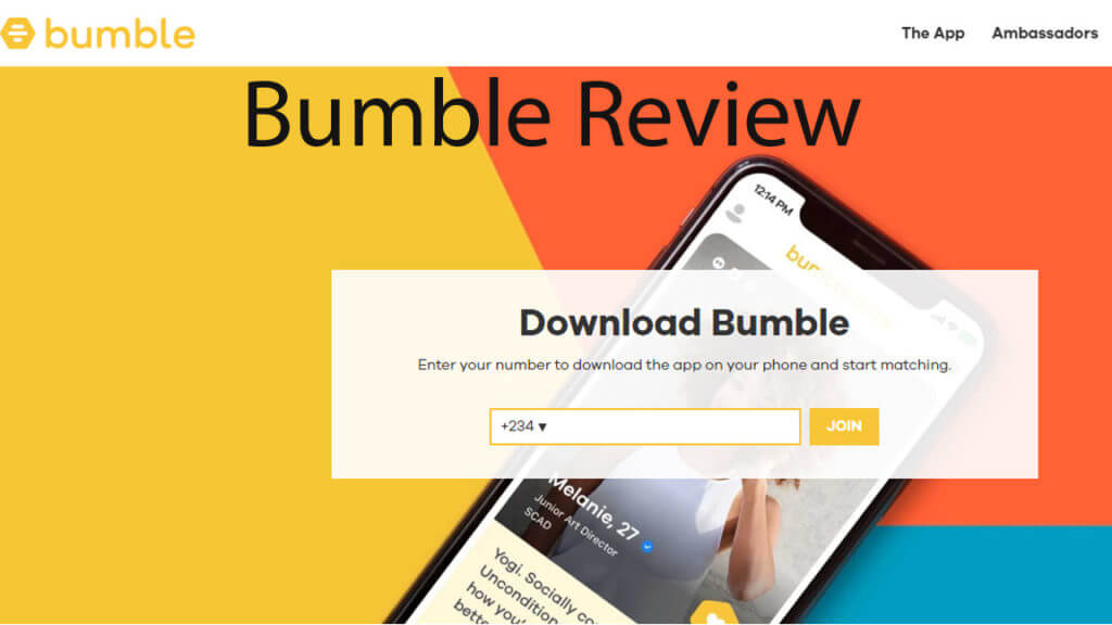 Bumble Review