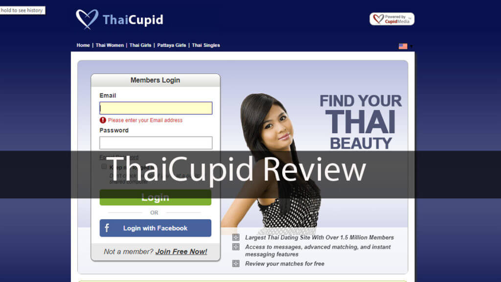 Thaifriendly Review 2021: Date Thai Girls for Free