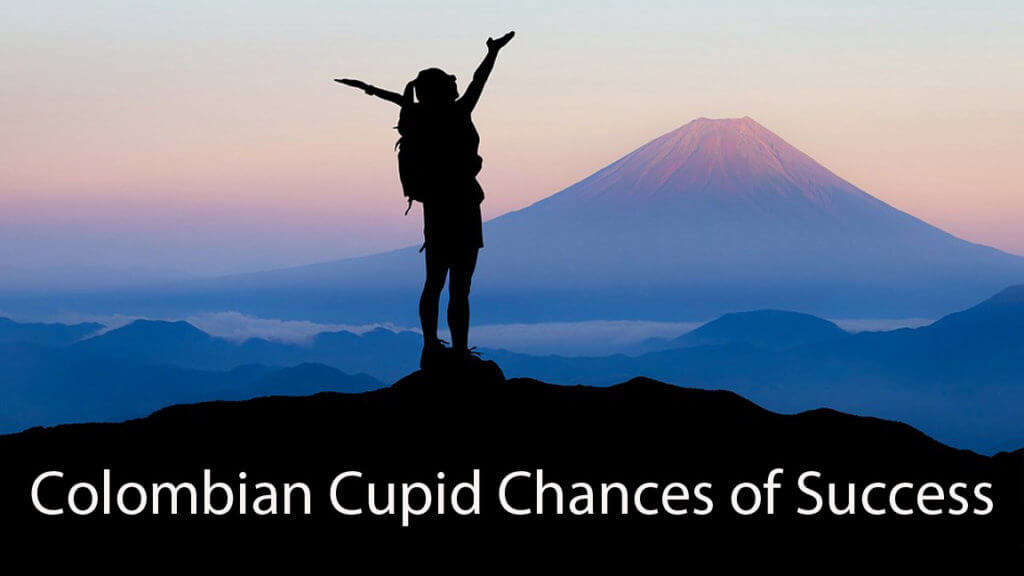 Colombian Cupid The Chances of Having Success