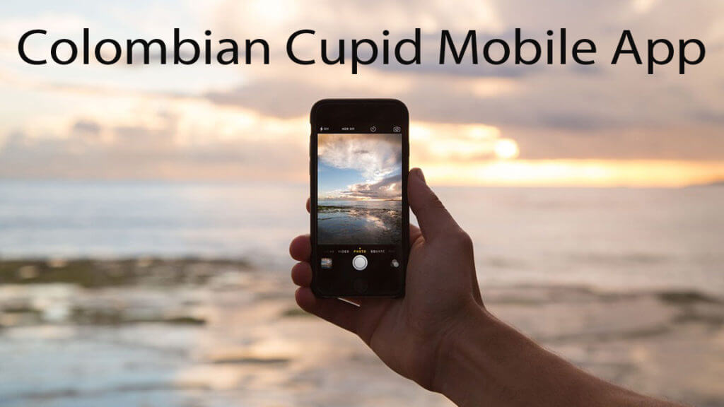 Colombian Cupid Mobile App