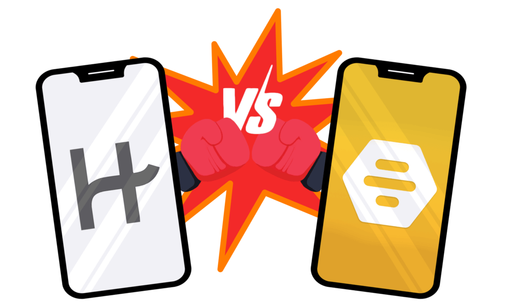 Hinge vs Bumble