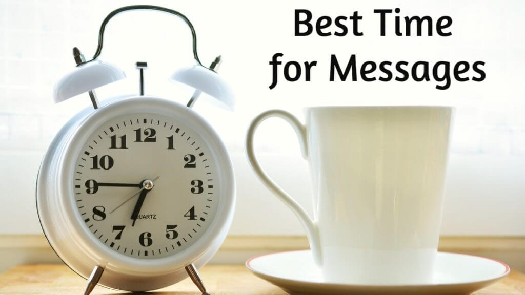 Best-Time-for-messages