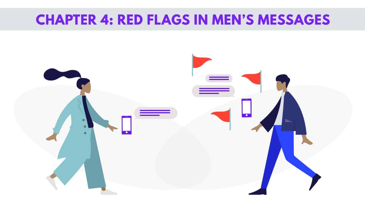 CHAPTER 4 – Red Flags in Men's Messages