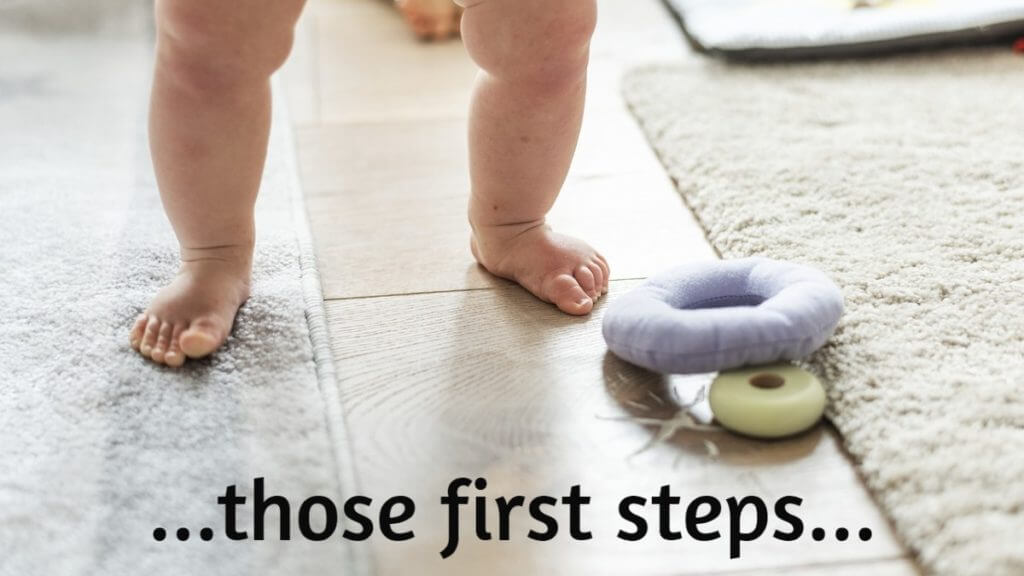 first-steps