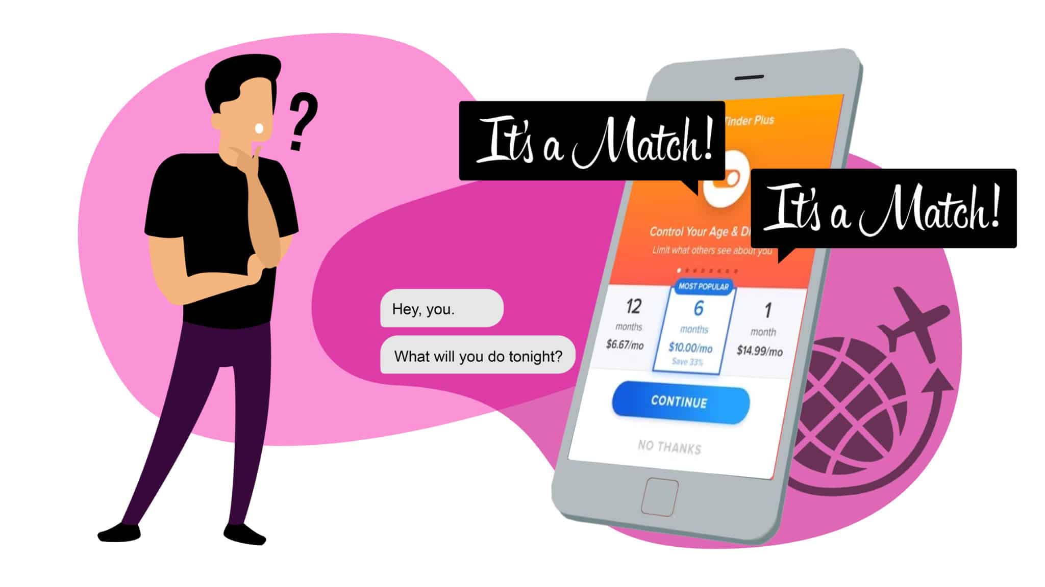Tinder Age Range 2025 What is The Age Range For Tinder?