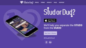 What is Stud or Dud? 