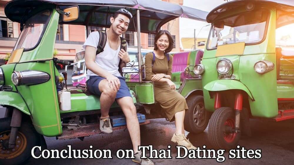 Conclusion on Asian Dating sites