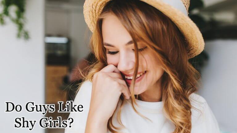 Do Guys Like Shy Girls? - Let's see 13 reasons why YES!