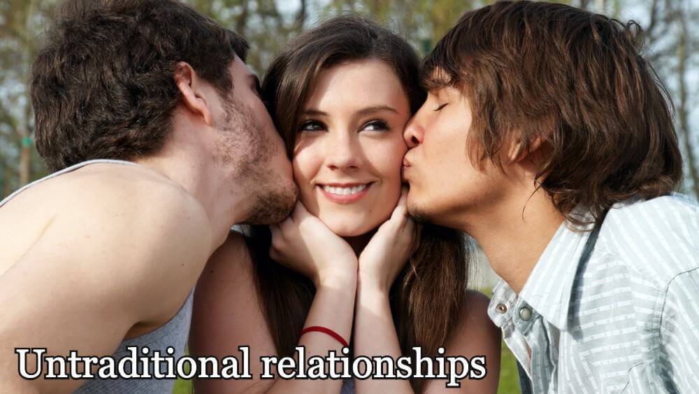 Untraditional relationships