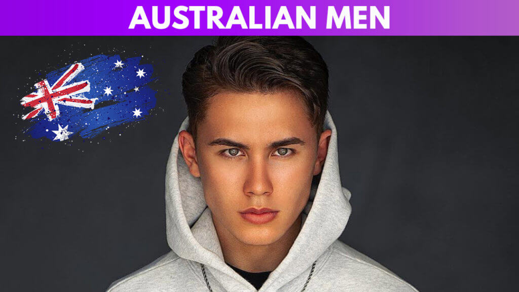 Australian Men Guide