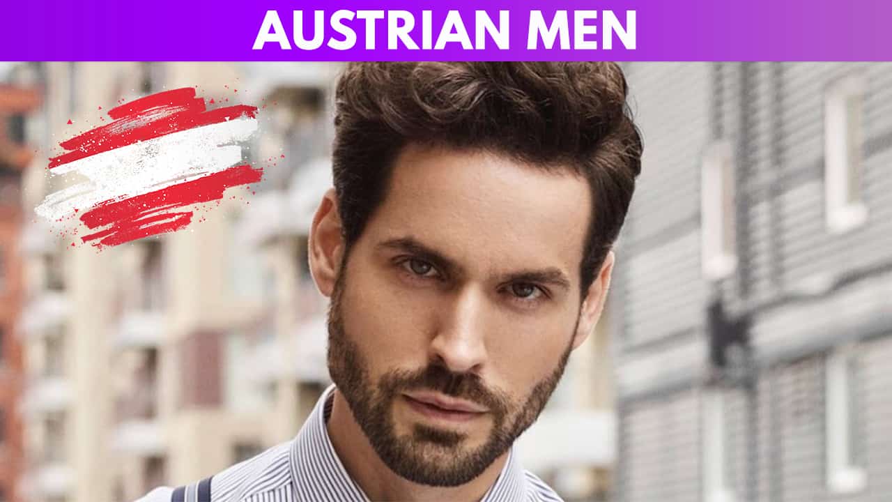 Austrian men guide