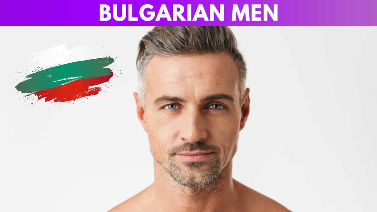 Bulgarian men guide