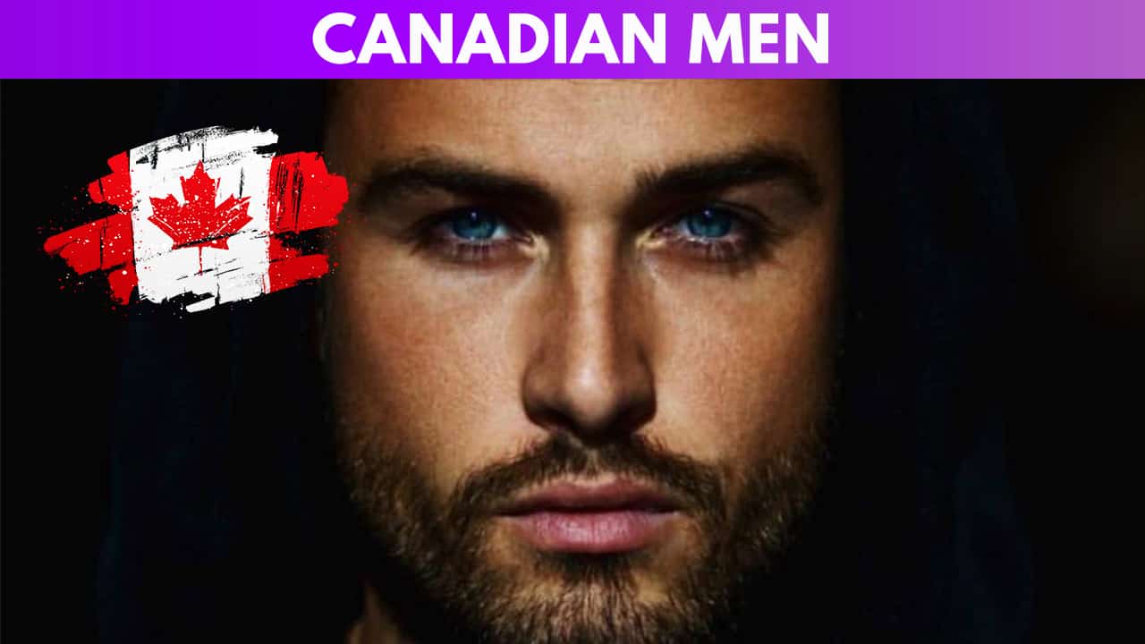 Canadian men guide