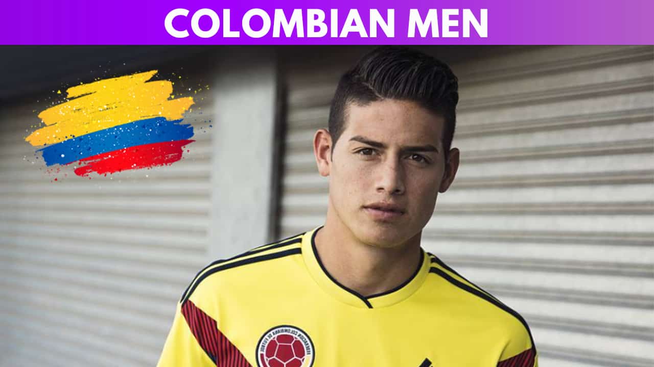 Colombian men