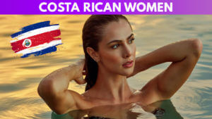 Costa Rican Women - Meeting, Dating, and More (LOTS of Pics)