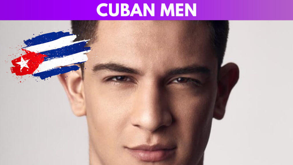 Cuban men guide