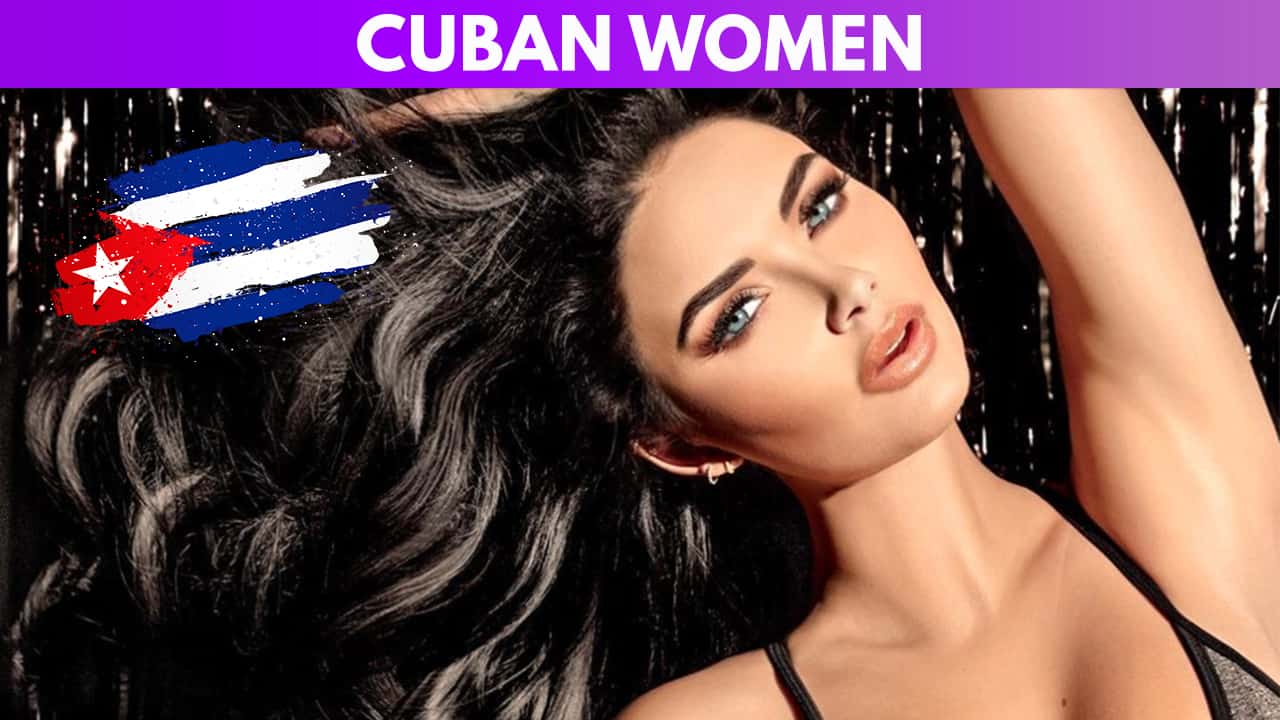 Cuban Women Guide