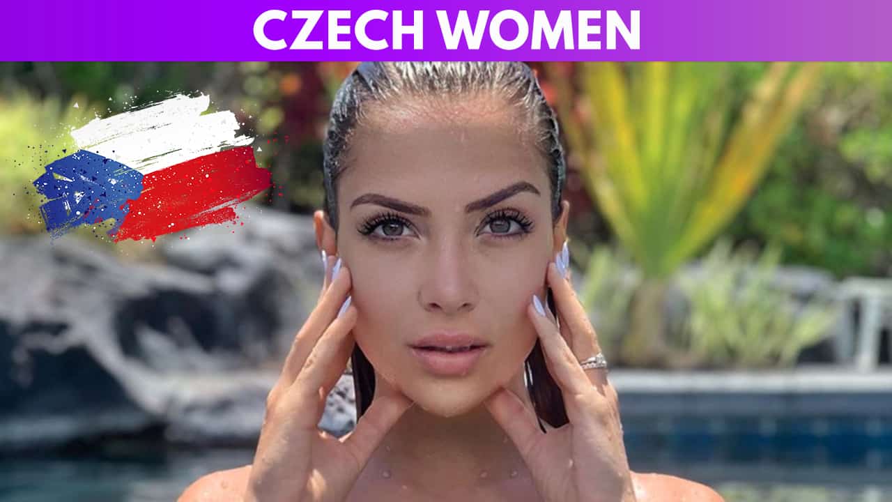 Ladies Profiles Czech Girls Women