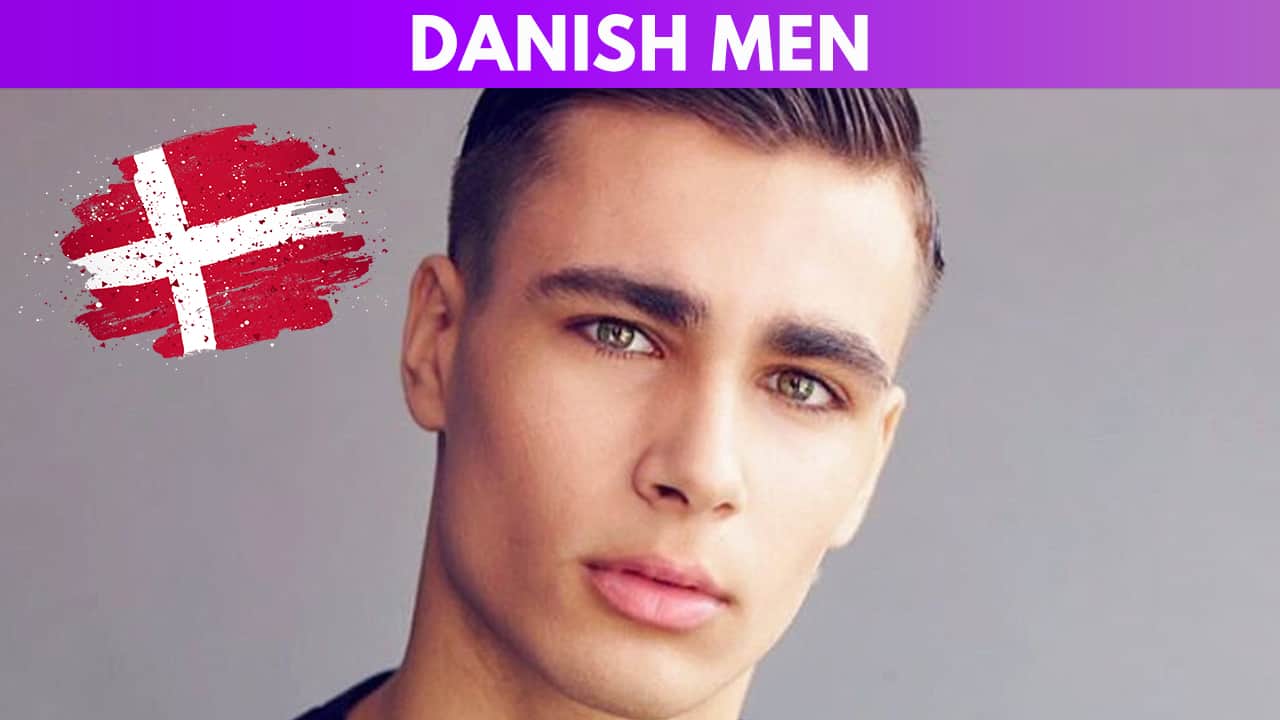 Danish men guide