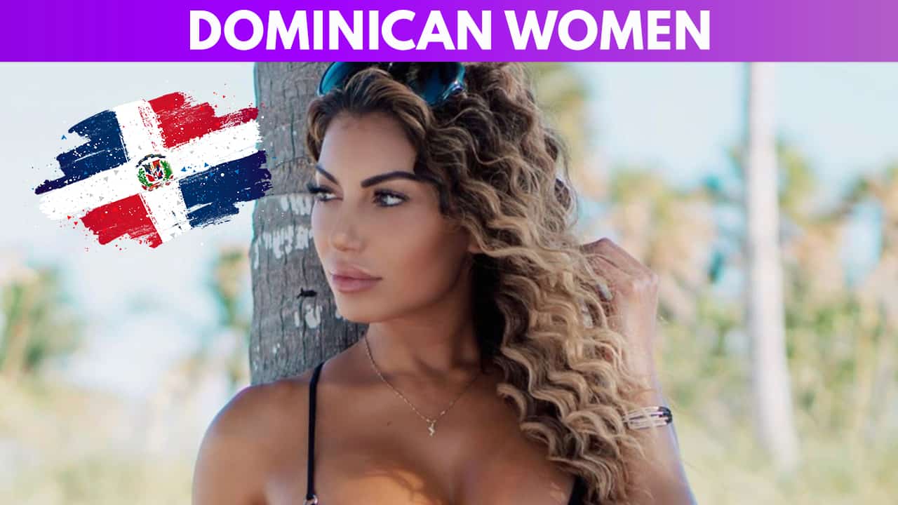 pretty dominican women