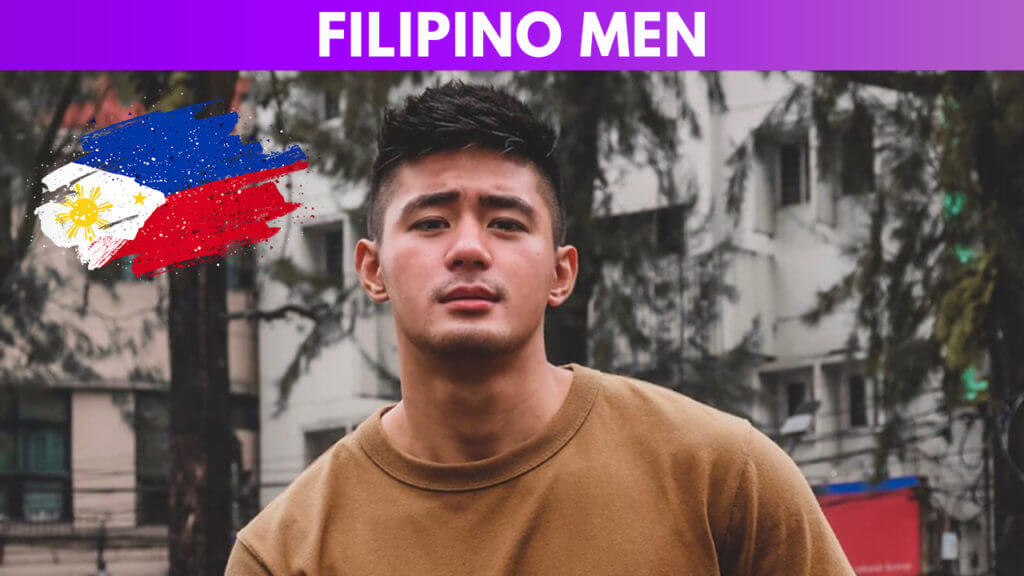 Filipino men guide