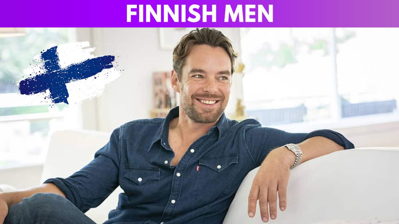 Finnish men guide