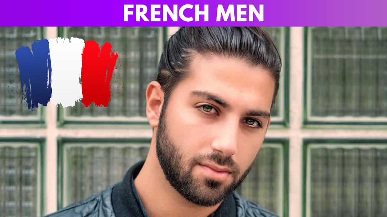 French men guide