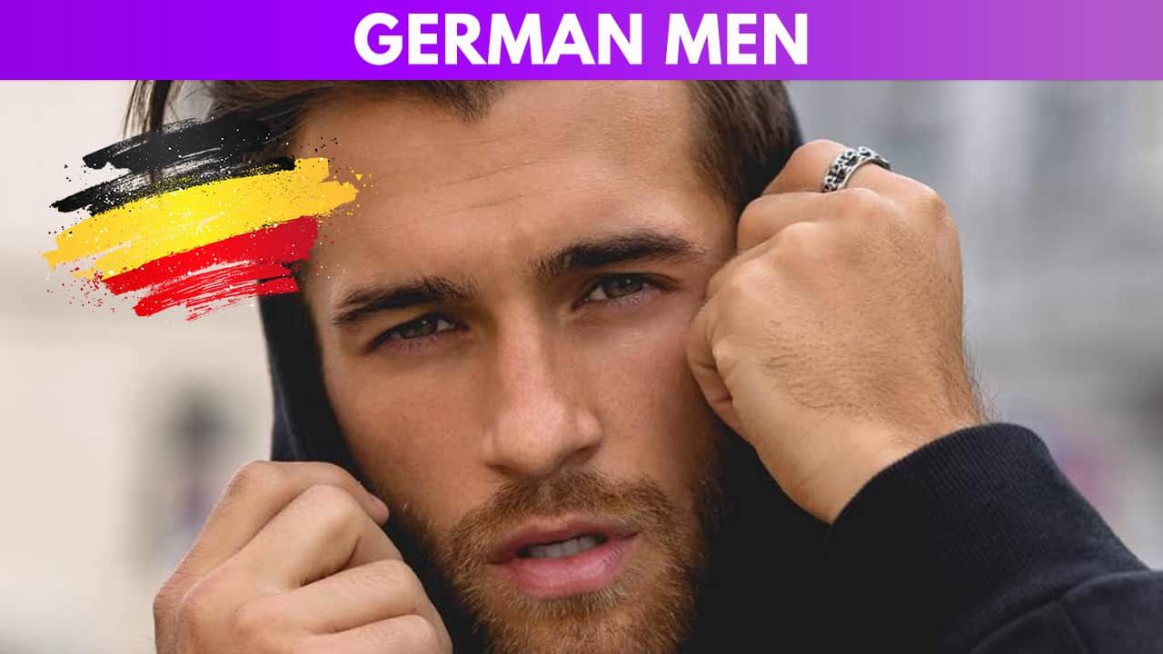 German guy