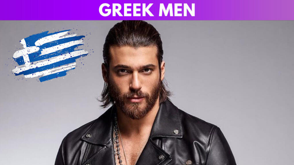 Greek men guide