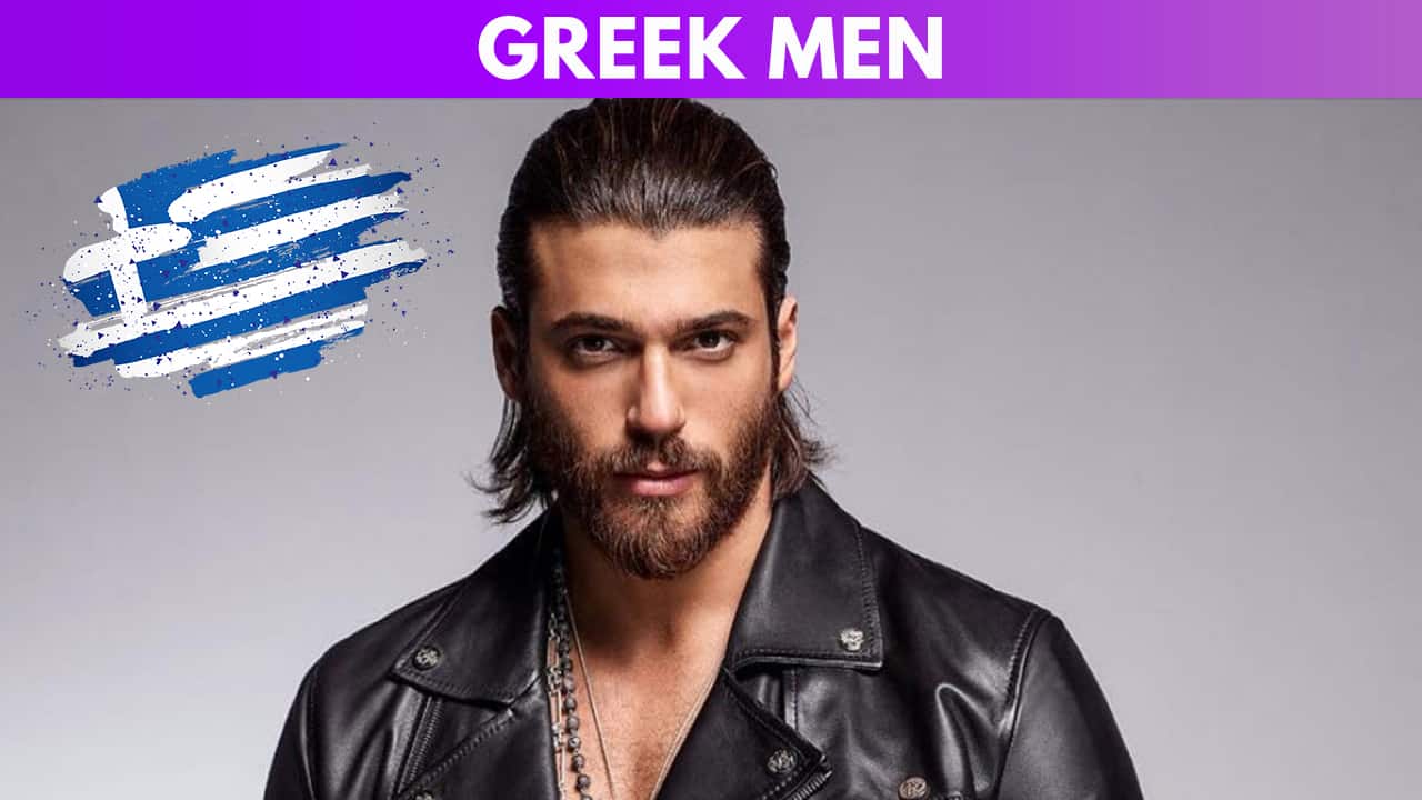 Are Greek Guys Good Looking