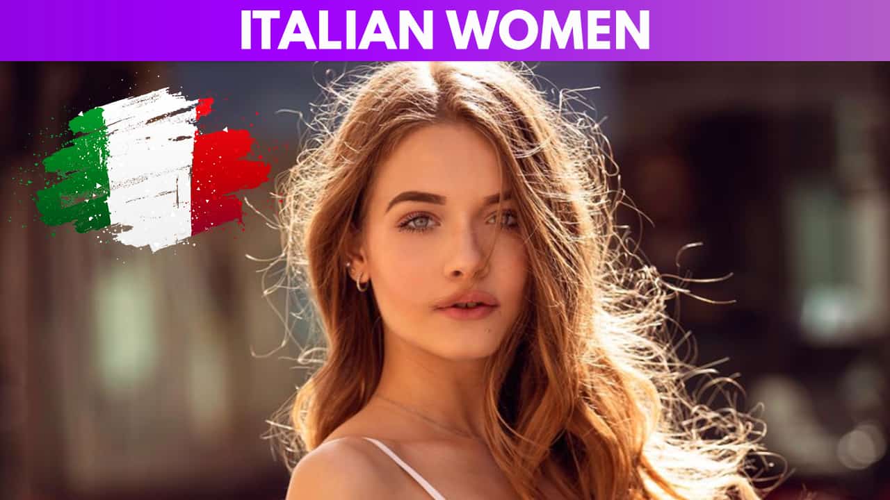 Italian Women Guide