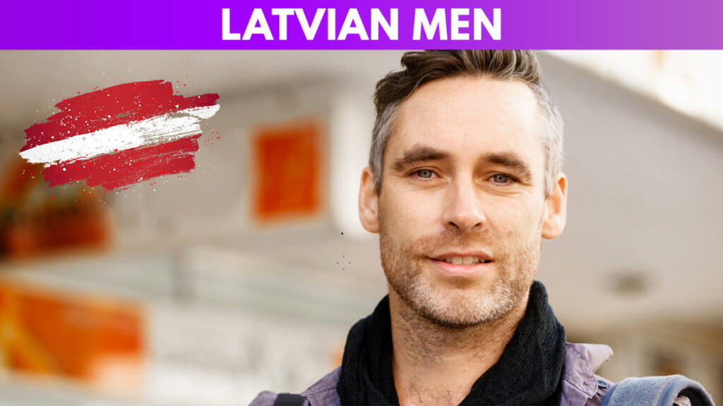 Latvian Men