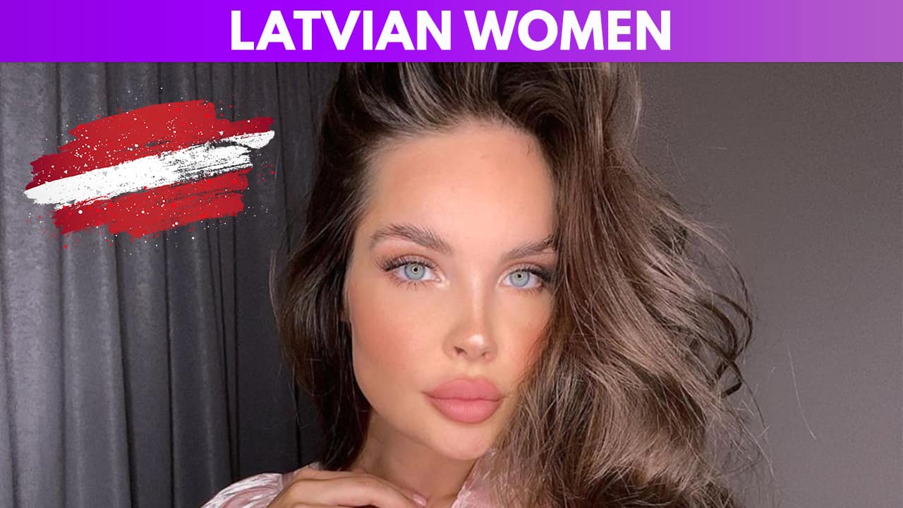 Latvian Women Guide