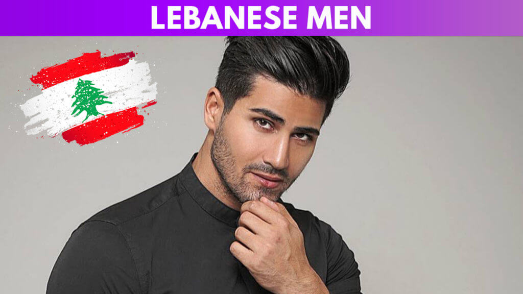 Lebanese men guide