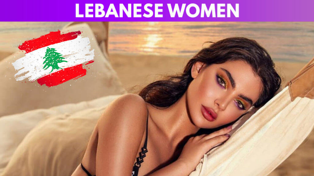 Lebanese women guide