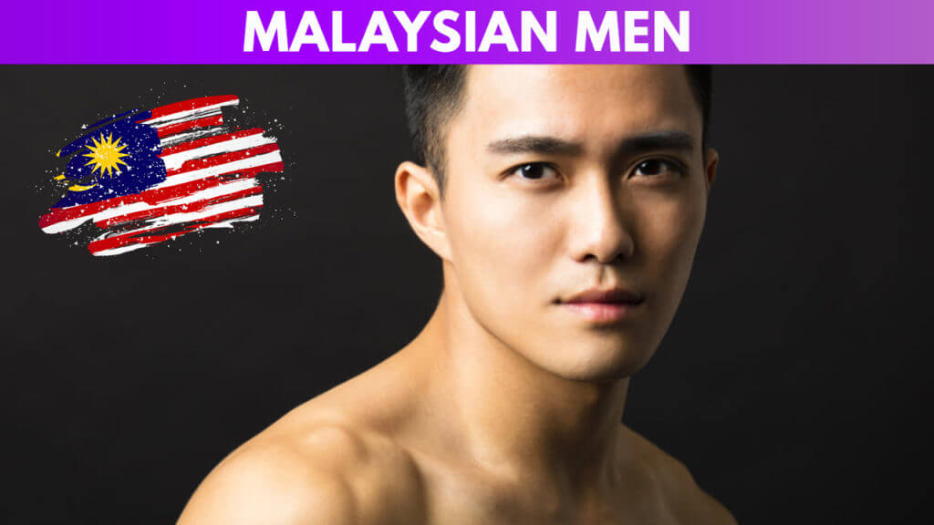 Malaysian men guide