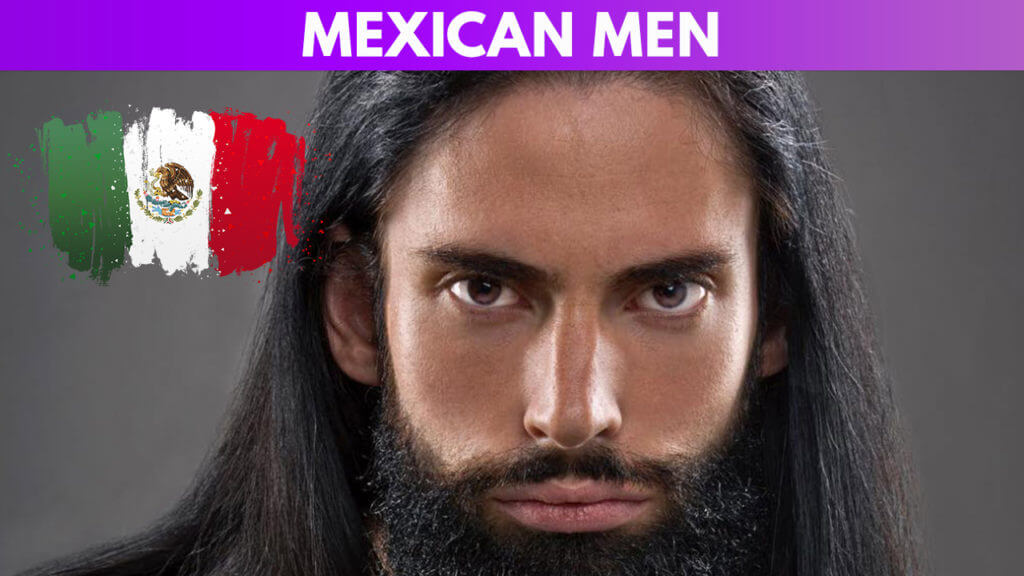 Mexican men guide