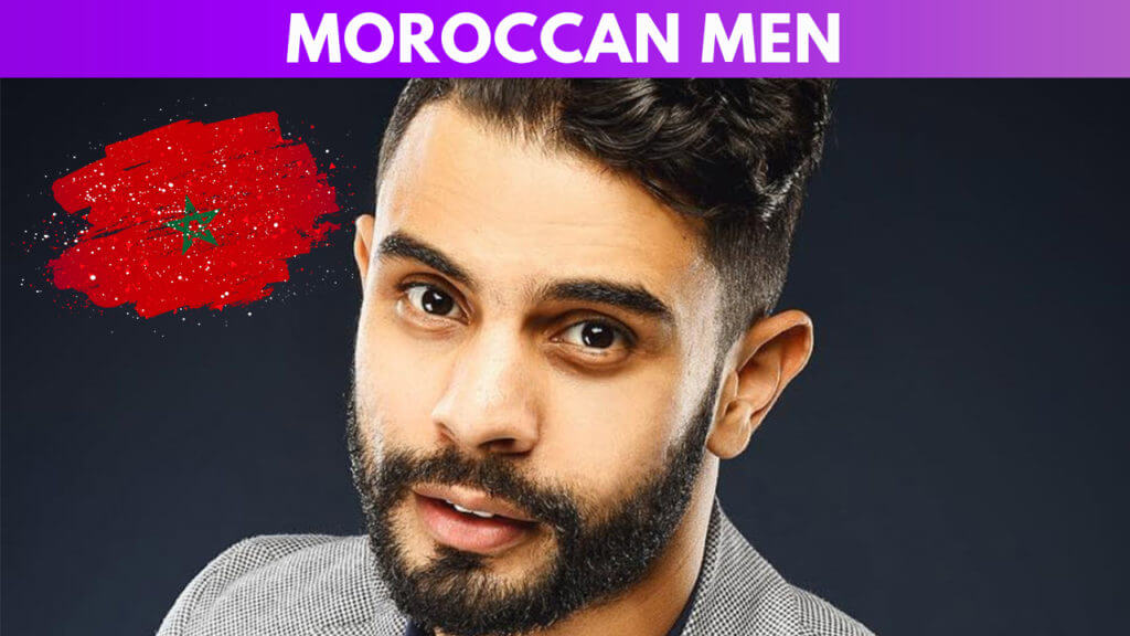 Moroccan men's guide