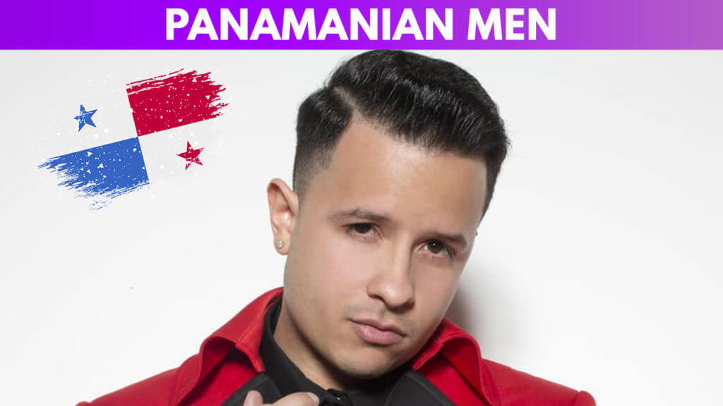 Panamanian men guide