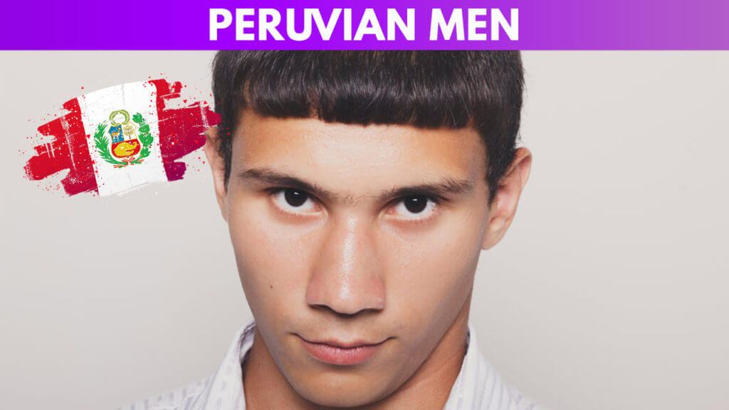 Peruvian Men