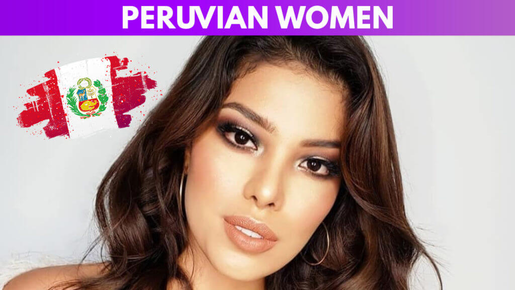 Peruvian women guide